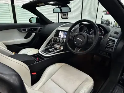 Used Jaguar F-Type