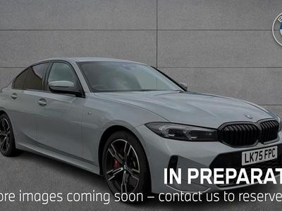 Used BMW 320 M Sport 181 HP (133 kW) 2025 Grey Sedan