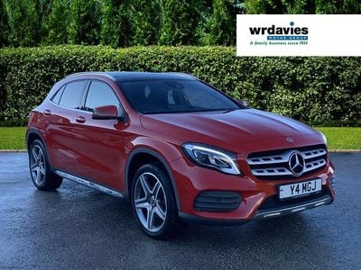 Red Used 2017 Mercedes 220 AMG line Estate | £16,999 (Good price)