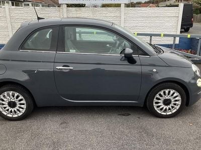 Used 2019 Fiat 500 Lounge Hatchback | £5,495 (Good price)