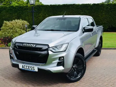 Used Isuzu D-Max
