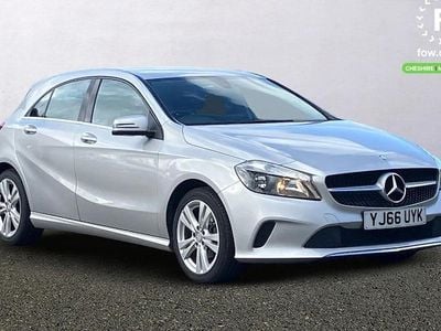 Mercedes A180