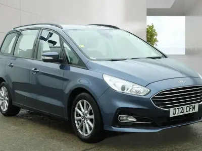 Begagnad Ford Galaxy