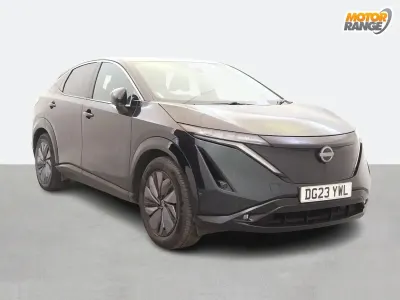 Used Nissan Ariya