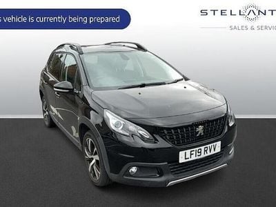Used Peugeot 2008 GT-line 102 HP (75 kW) 2019 SUV