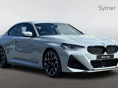 Used BMW 230 Coupé M Sport 242 HP (177 kW) 2026 Grey Coupe