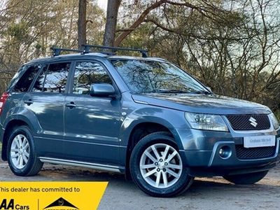 used Suzuki Grand Vitara (2008/58)1.9 DDiS X-EC 5d