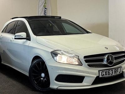 Mercedes A200