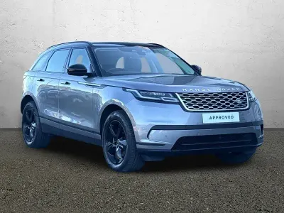 Second-hand Land Rover Range Rover Velar