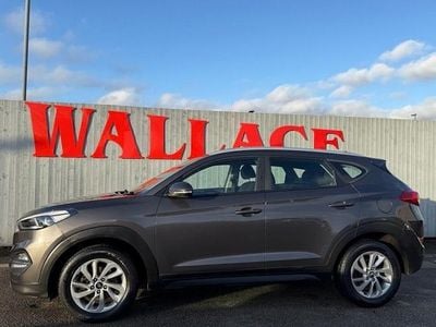 Used 2018 Hyundai Tucson SE SUV | £10,995 (Fair price)