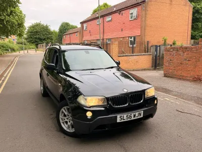 Used BMW X3