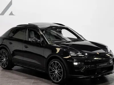 Used Porsche Macan 300 kW (408 HP) 2025 SUV