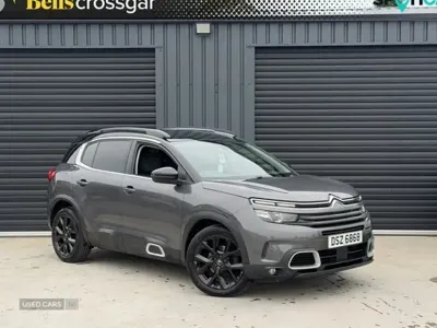 Used Citroën C5 Aircross