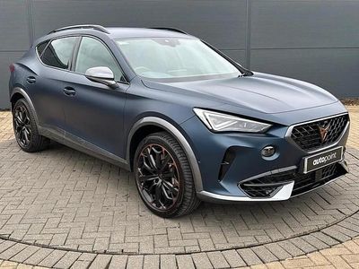 Used Cupra Formentor VZ3 306 HP (225 kW) 2023 Blue SUV
