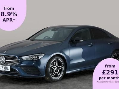 Mercedes CLA200
