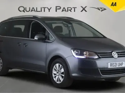 Used VW Sharan