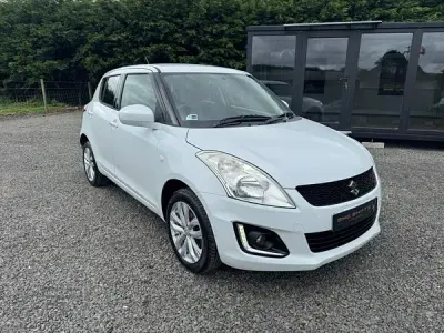 Used Suzuki Swift