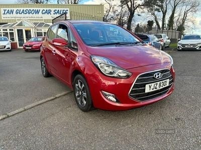 Hyundai ix20