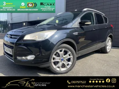 Used Ford Kuga