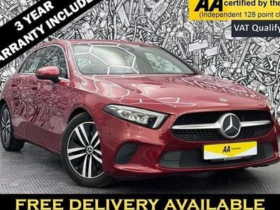 Mercedes A200