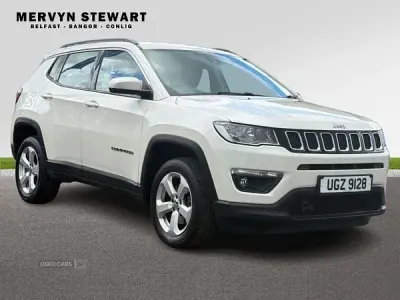 Used Jeep Compass