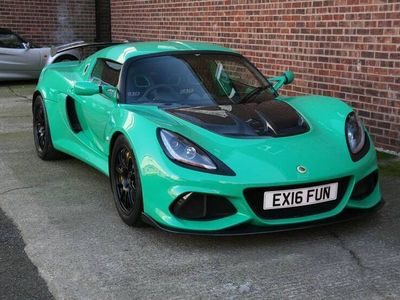 used Lotus Exige Sport 410