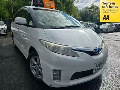 Toyota Estima Hybrid