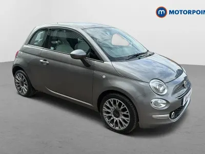 Used Fiat 500 Star 69 HP (50 kW) 2019 Grey Hatchback