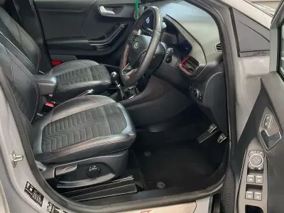 Used Ford Puma