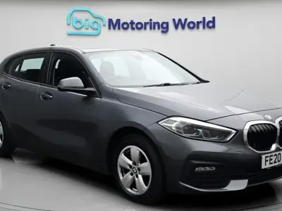 Used BMW 118