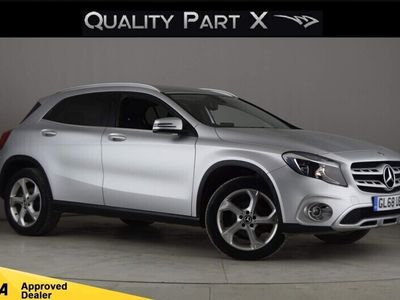 Mercedes GLA220