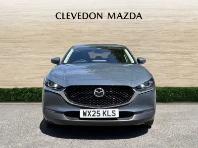 Used Mazda CX-30 Exclusive-Line 140 HP (102 kW) 2025 Grey SUV
