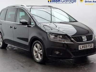 Used Seat Alhambra