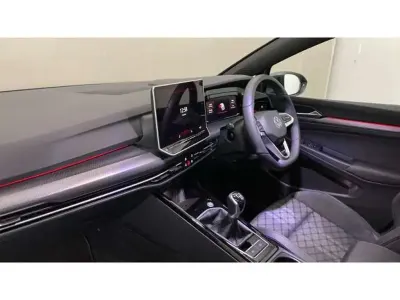 Used VW Golf VIII R-line 150 HP (110 kW) 2025 Grey Hatchback