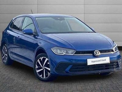 New 2025 VW Polo | £21,995 (Super price)