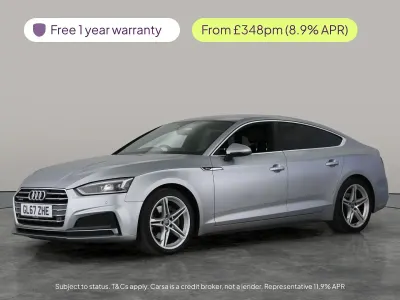 Used Audi A5 Sportback