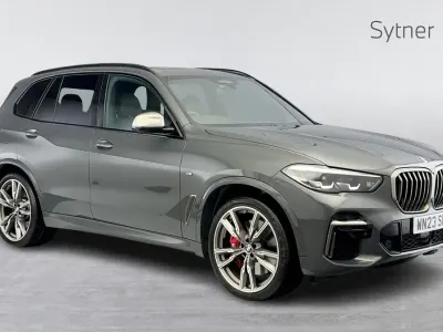 Used BMW X5 Comfort Edition 523 HP (384 kW) 2023 Grey SUV