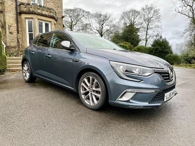 Renault Mégane GT Line