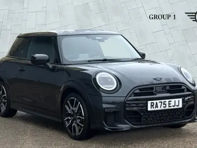 Used Mini Cooper S Hatch 201 HP (147 kW) 2026 Grey Hatchback