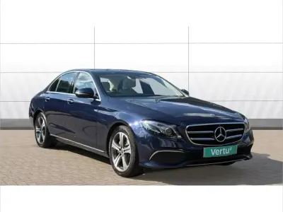 Used Mercedes E220