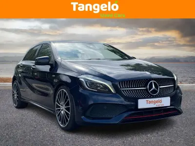 Usado Mercedes A250