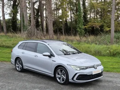 Used VW Golf VIII