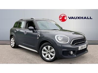 used Mini Cooper S Countryman 2.0 5dr