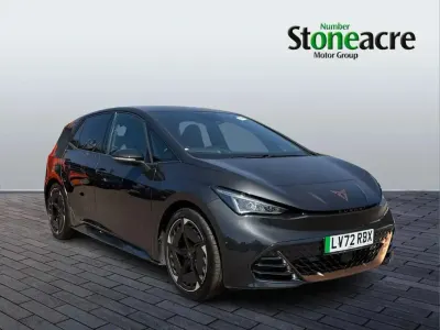 Used Cupra Born