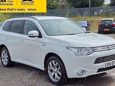 Mitsubishi Outlander P-HEV