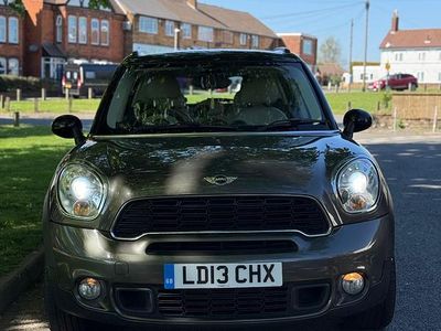 Usado Mini Cooper S 2013 Cinzento Citadino