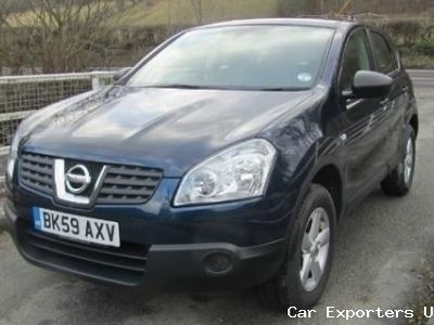 Used Nissan Qashqai Visia 2009 SUV