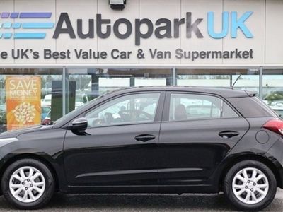 used Hyundai i20 1.0 T GDI SE 5d 99 BHP