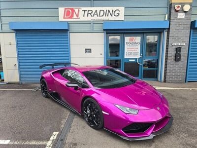 Lamborghini Huracán
