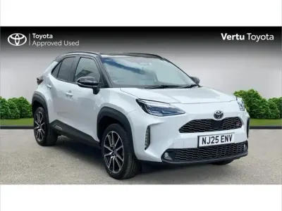 Used Toyota Yaris Cross Sport 128 HP (94 kW) 2025 Other SUV